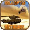 couverture jeu vidéo Enemy Cobra Helicopter Getaway - Dodge reckless Apache attack at frontline