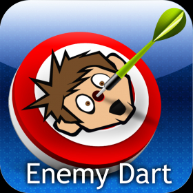 couverture jeu vidéo Enemy Dart