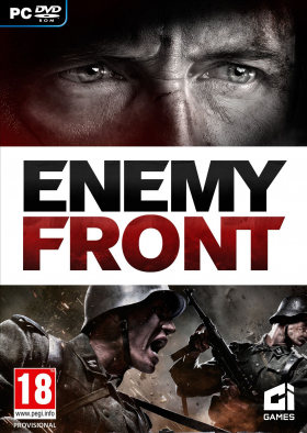 couverture jeux-video Enemy Front