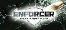 couverture jeu vidéo Enforcer: Police Crime Action