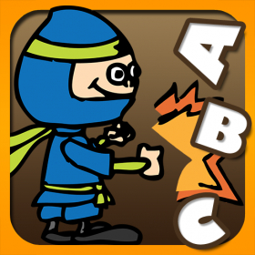 couverture jeu vidéo English Ninja