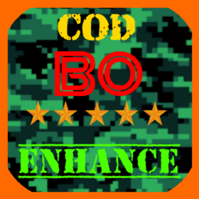 couverture jeu vidéo Enhance: COD - BO
