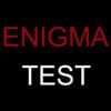 couverture jeu vidéo Enigma Test - Think outside the box