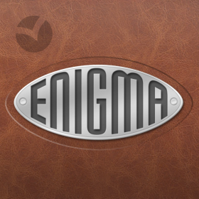 couverture jeu vidéo Enigma The Code