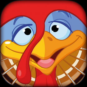 couverture jeu vidéo Enregistrer la Turquie - Save the Thanksgiving Turkey