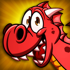 couverture jeu vidéo Entraînez le Dragon – Les Aventures de la Bête Bondissante FREE