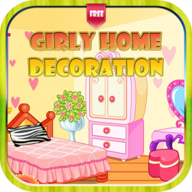 couverture jeu vidéo Entre Filles Décoration Jeu