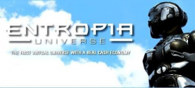 couverture jeu vidéo Entropia Universe