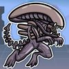 couverture jeu vidéo Épanouissement Horizon - Alien vs Predator Version