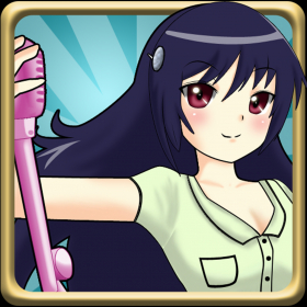 couverture jeu vidéo épée et la lame d&#039;action RPG