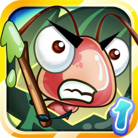 couverture jeu vidéo Epic Battle: Ants War