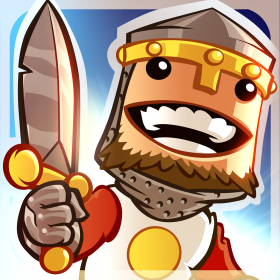 couverture jeu vidéo Epic Battle Dude