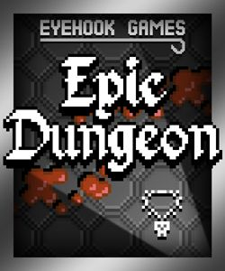 couverture jeux-video Epic Dungeon