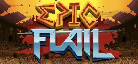 couverture jeu vidéo Epic Flail