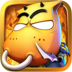 couverture jeu vidéo Epic Heroes