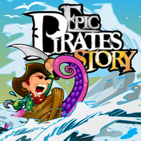 couverture jeu vidéo Epic Pirates Story Free