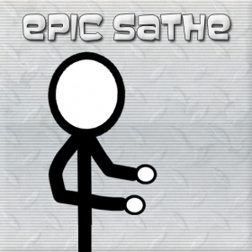 couverture jeu vidéo Epic Sathe