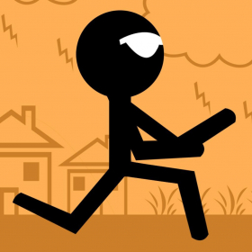 couverture jeu vidéo Epic stickman Impossible Escapade