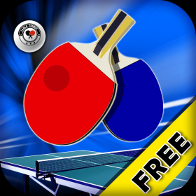 couverture jeu vidéo Epic Table Tennis Free - Virtual Ping Pong
