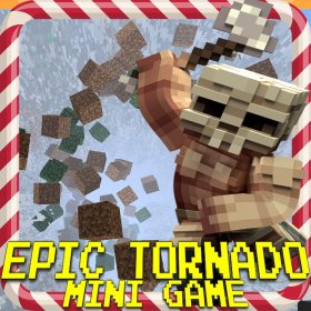 couverture jeu vidéo Epic Tornado : Deathmatch Battle in Desert Mc Mini Game