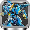 couverture jeu vidéo Epic véritable guerre en acier - Robot bataille Défense
