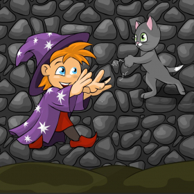 couverture jeu vidéo Epic Wizard