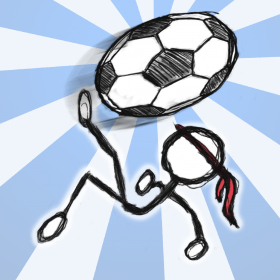 couverture jeu vidéo Epic World Football - Free Multiplayer Stickman Soccer Game