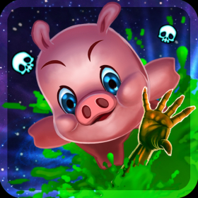 couverture jeu vidéo ePig Monster Smasher