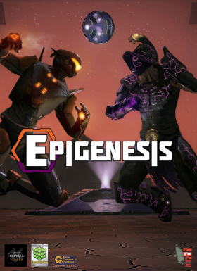 couverture jeu vidéo Epigenesis