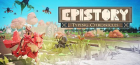 couverture jeu vidéo Epistory - Typing Chronicles