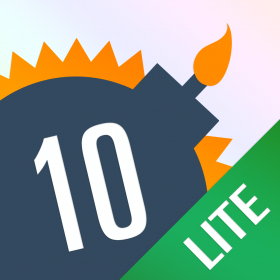 couverture jeu vidéo Equal 10: Count to ten or die lite