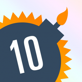 couverture jeu vidéo Equal 10: Count to ten or die