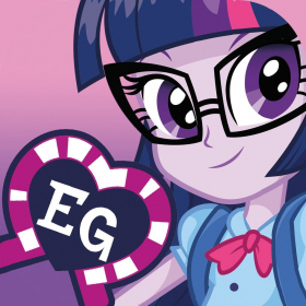 couverture jeu vidéo Equestria Girls