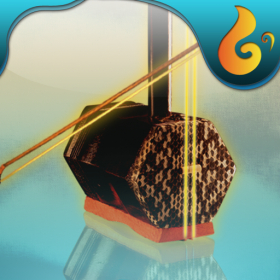 couverture jeu vidéo Erhu
