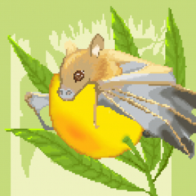 couverture jeu vidéo Eric The Fruit Bat