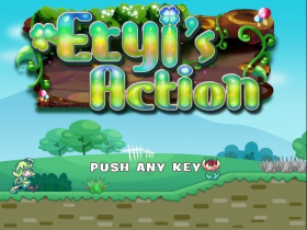 couverture jeu vidéo Eryi&#039;s Action