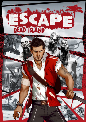 couverture jeux-video Escape Dead Island