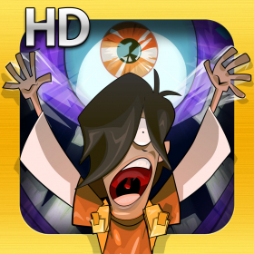 couverture jeu vidéo Escape from Age of Monsters HD