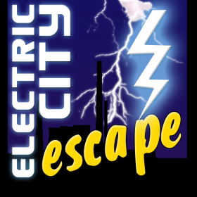 couverture jeu vidéo Escape from Electric City