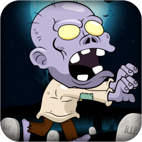 couverture jeu vidéo Escape From Esprit Cimetière: Effrayant Zombie Crypt Chase PRO