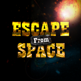 couverture jeu vidéo Escape from Space