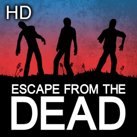 couverture jeu vidéo Escape from the Dead HD