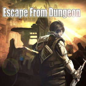 couverture jeu vidéo Escape from the Dungeon