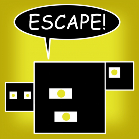 couverture jeu vidéo ESCAPE From...