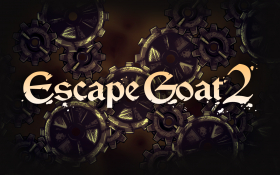 couverture jeu vidéo Escape Goat 2