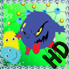 couverture jeu vidéo Escape Monsters HD