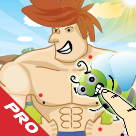 couverture jeu vidéo Escape Of Wasps PRO