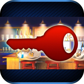 couverture jeu vidéo Escape room bar