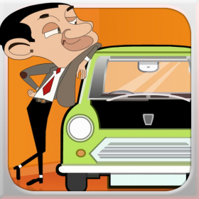 couverture jeu vidéo Escape Room Mr. Bean Version