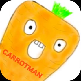 couverture jeu vidéo Escape The Carrotman!